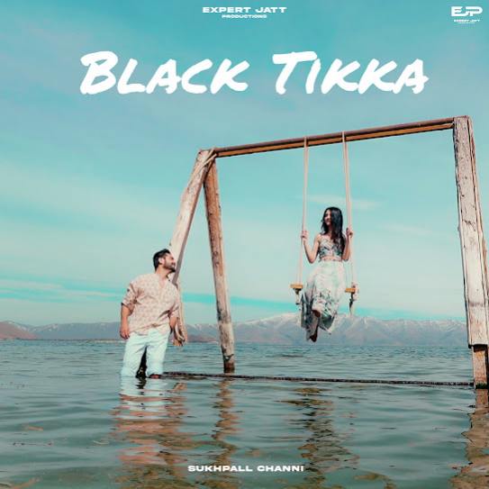 black tikka cover art 