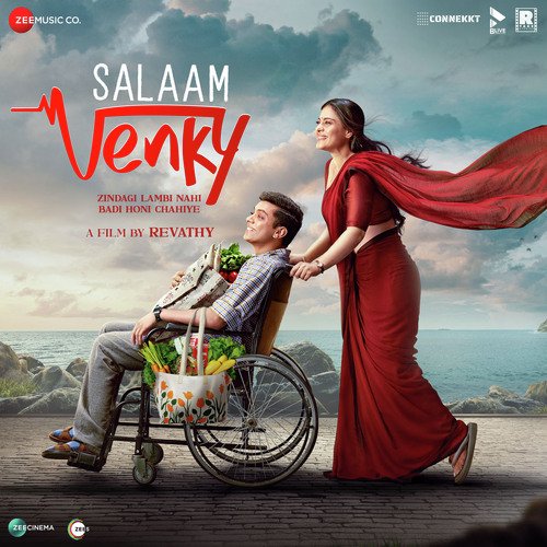 Salaam Venky cover art 