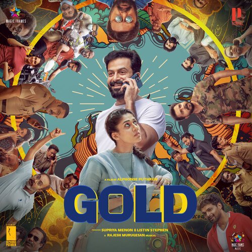 Gold cover art 