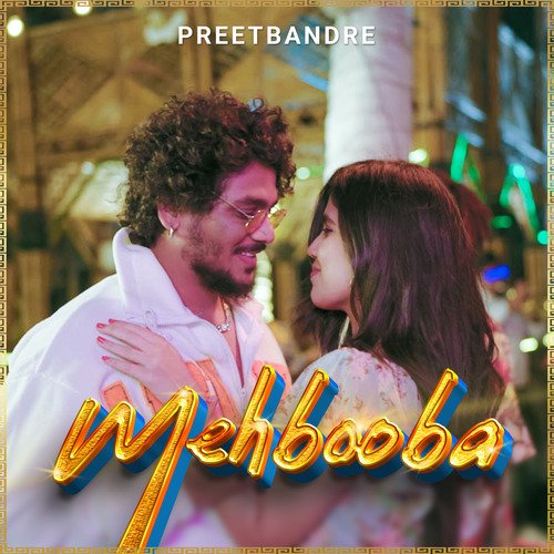 Mehbooba cover art 