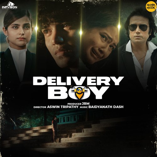 Delivery Boy - Title Song cover art 