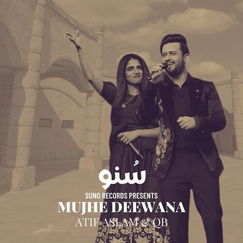 Mujhe Deewana cover art 