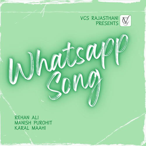 Whatsapp Song cover art 
