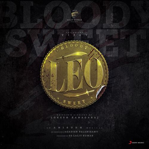 Bloody Sweet (From "Leo") cover art 