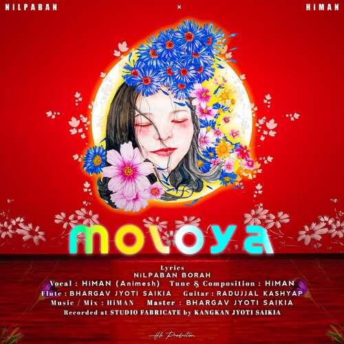 Moloya cover art 