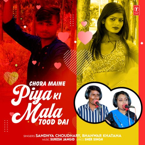 Chora Maine Piya Ki Mala Tood Dai cover art 