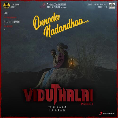 Onnoda Nadandhaa (From "Viduthalai") cover art 