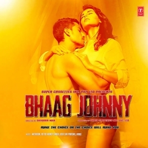 Bhaag Johnny (itunes) cover art 