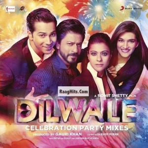 Dilwale Celebration Party Mixes cover art 