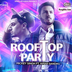 Rooftop Party ft Amar Sandhu cover art 