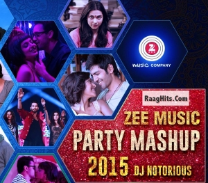 Zee Music Party Mix cover art 