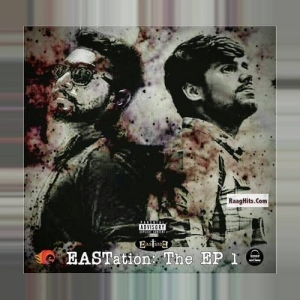 EASTation The EP 1 cover art 