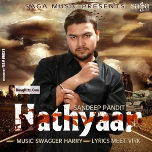 Hathyaar cover art 