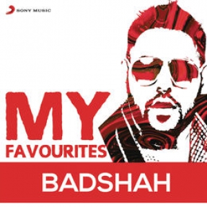 Badshah - My Favourites cover art 