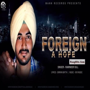 Foreign A Hope cover art 