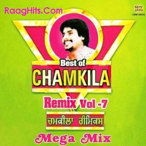 Chamkila Mega Mix cover art 