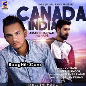 Canada Vs India cover art 