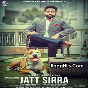 Jatt Sirra cover art 