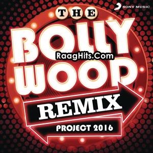 The Bollywood Remix Project 2016 cover art 