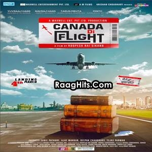 Canada Di Flight cover art 