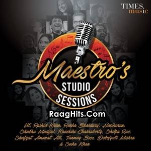 Maestros Studio Sessions cover art 