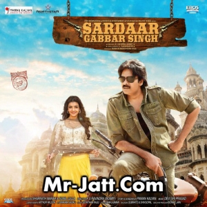 Sardaar Gabbar Singh cover art 