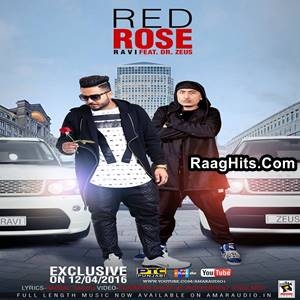 Red Rose ft Dr Zeus cover art 