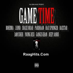 Game Time cover art 