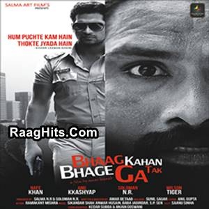 Bhaag Kahan Tak Bhagega cover art 