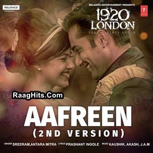 Aafreen 2nd Version cover art 
