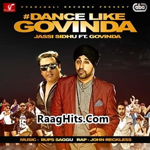 Dance Like Govinda ft Govinda cover art 
