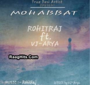 Mohabbat Ft. VJ-Arya cover art 