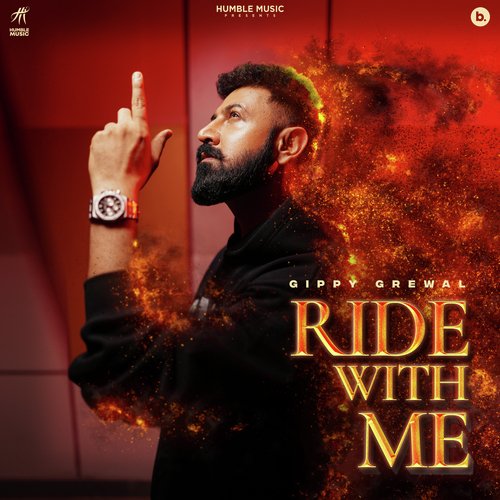 Ride With Me cover art 