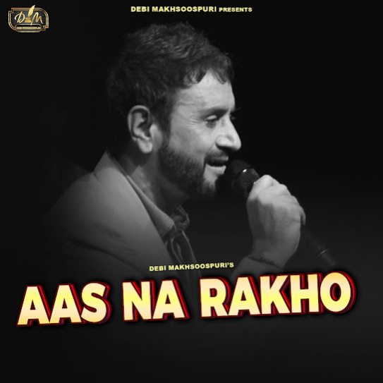 aas na rakho (live) cover art 