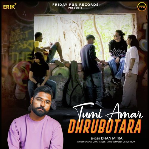 Tumi Amar Dhrubotara cover art 