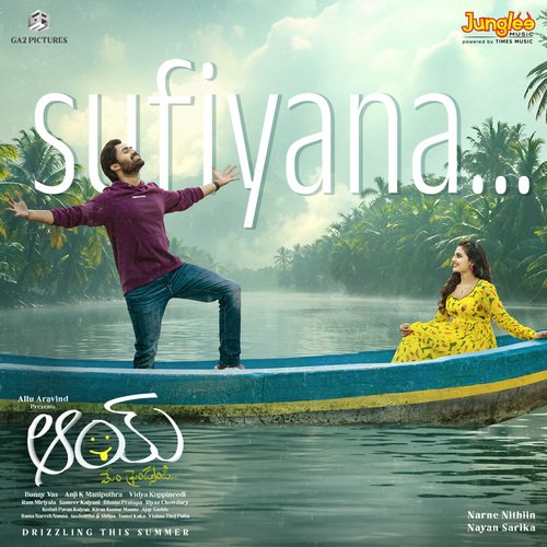Sufiyana (From "Aay") cover art 