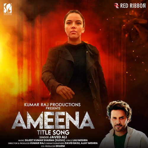 Ameena Title Song (From "Ameena") cover art 