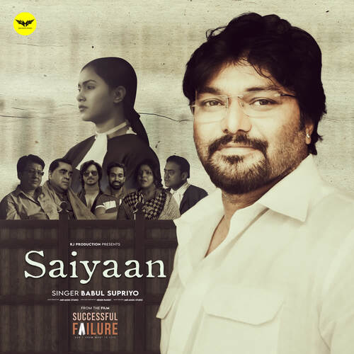 Saiyaan (From "Successful Failure") cover art 