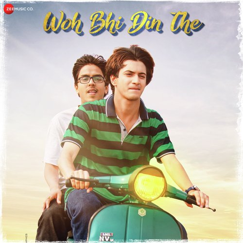 Woh Bhi Din The - Title Track cover art 