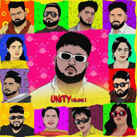 unity-vol-1 cover art 