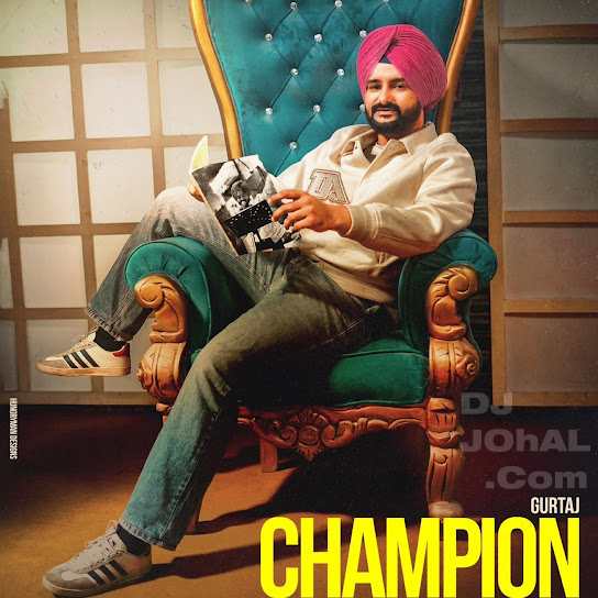 champion cover art 