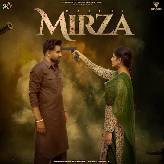 mirza cover art 