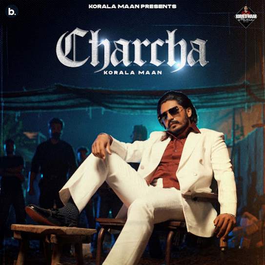 charcha cover art 