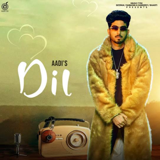 dil cover art 