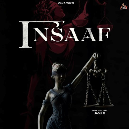 insaaf cover art 