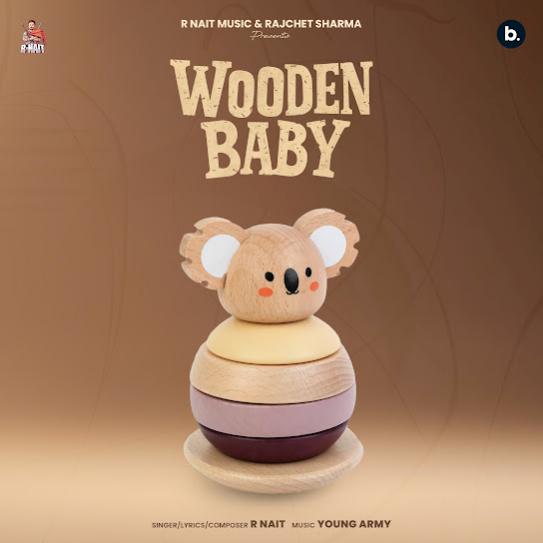 wooden baby cover art 