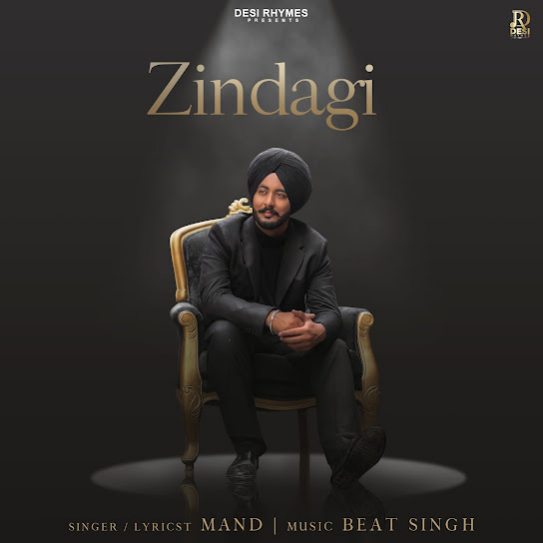 zindagi cover art 