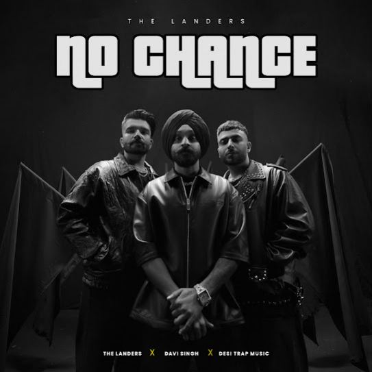 no chance cover art 