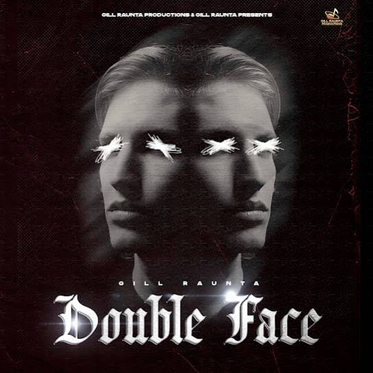 double face cover art 