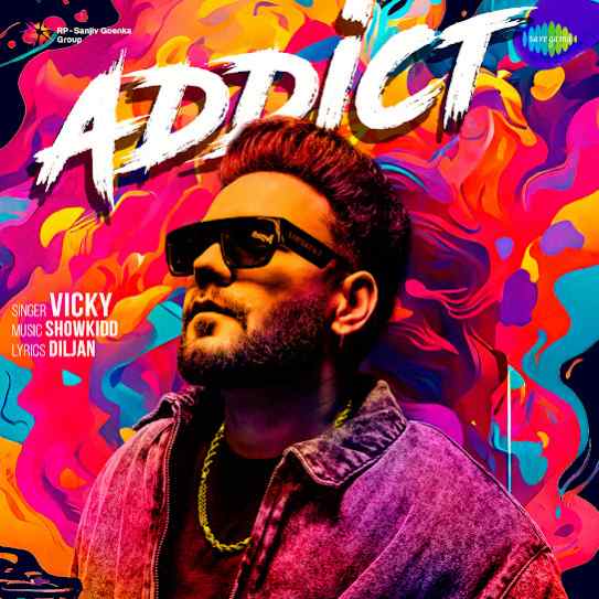 addict cover art 